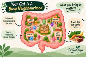 Gut-Friendly Foods That Help with Digestion