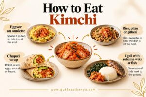 How to Eat Kimchi: Easy Ways to Add This Fermented Food to Your Meals