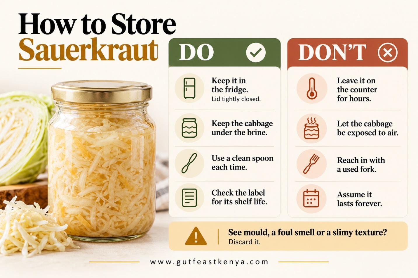 How to Eat Sauerkraut: Simple Ways to Add It to Everyday Meals