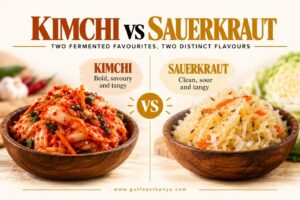 Kimchi vs. Sauerkraut: What’s the Difference?